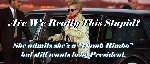 Thumb for Hillary-Clinton-limo-Bimbo.jpg (68 
KB)