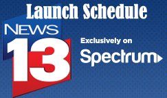 Spectrum KSC Launches Schedule